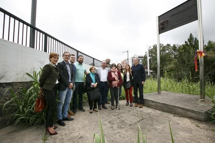 09.05.18 Arucas, Gran Canaria. Visita de varios ...