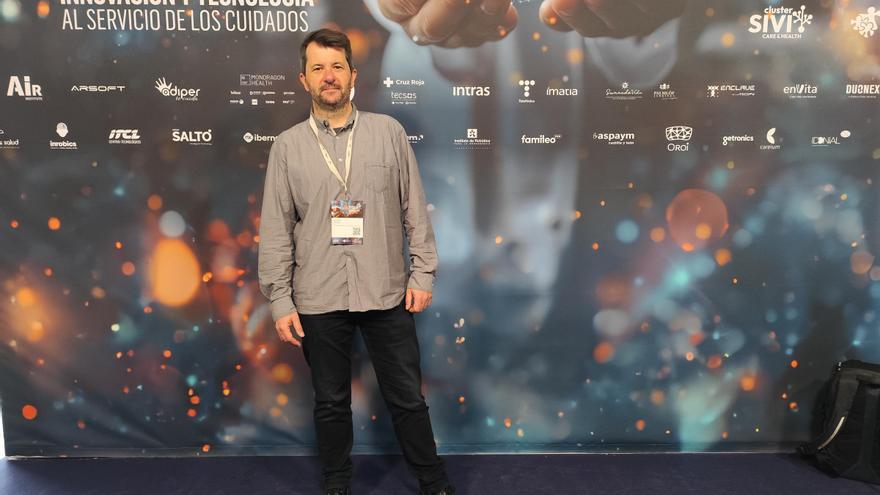 Guillem Alenya, director del Instituto de Robótica del CSIC: &quot;En tres o cinco años veremos los robots en casa&quot;