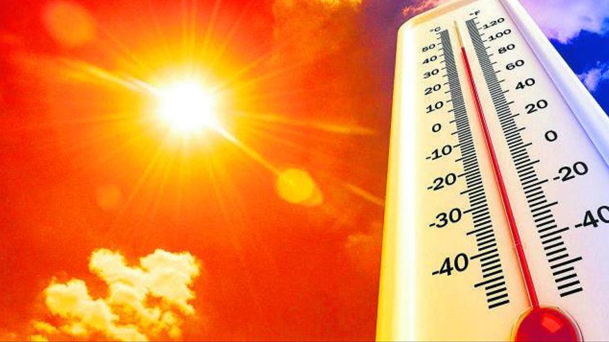 Ola De Calor En Canarias: La Aemet Emite Un Aviso Especial Por Ola De ...