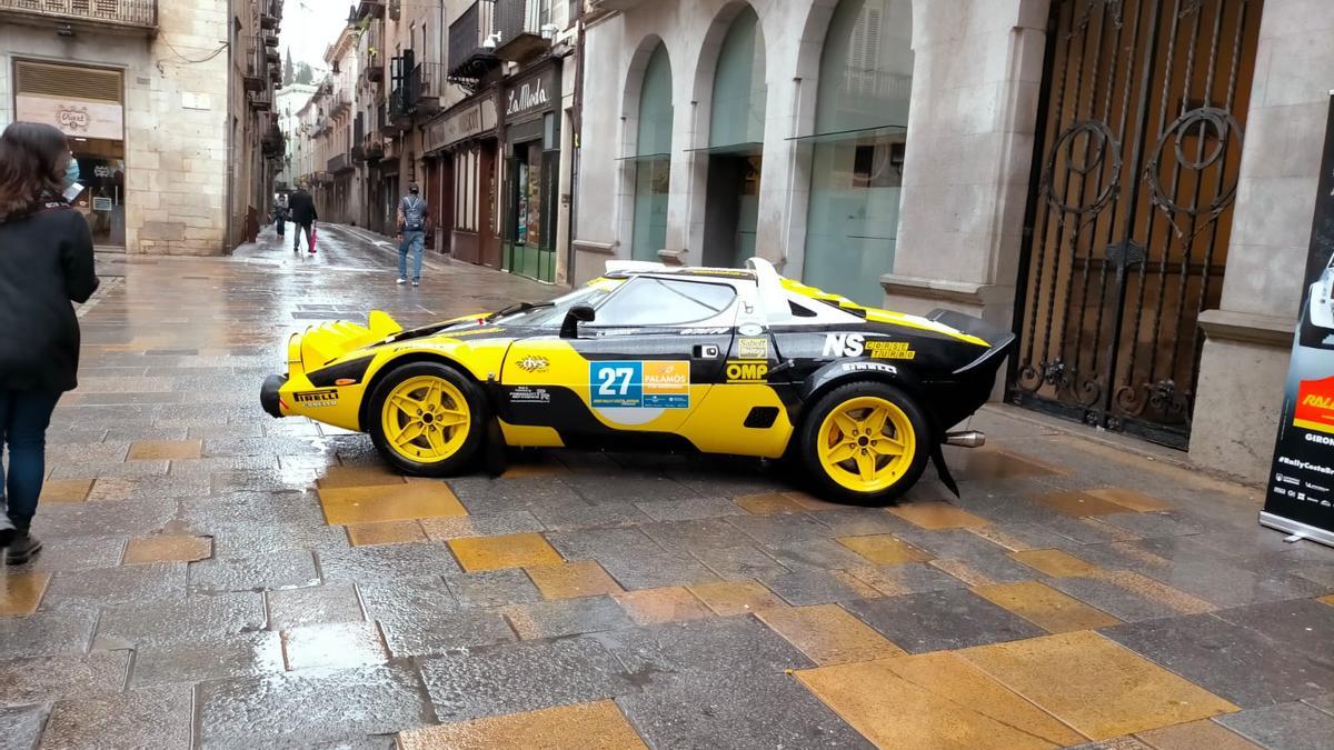 Aquest s&#039;ha presentat el 69è Rally Costa Brava a l&#039;Ajuntament de Girona