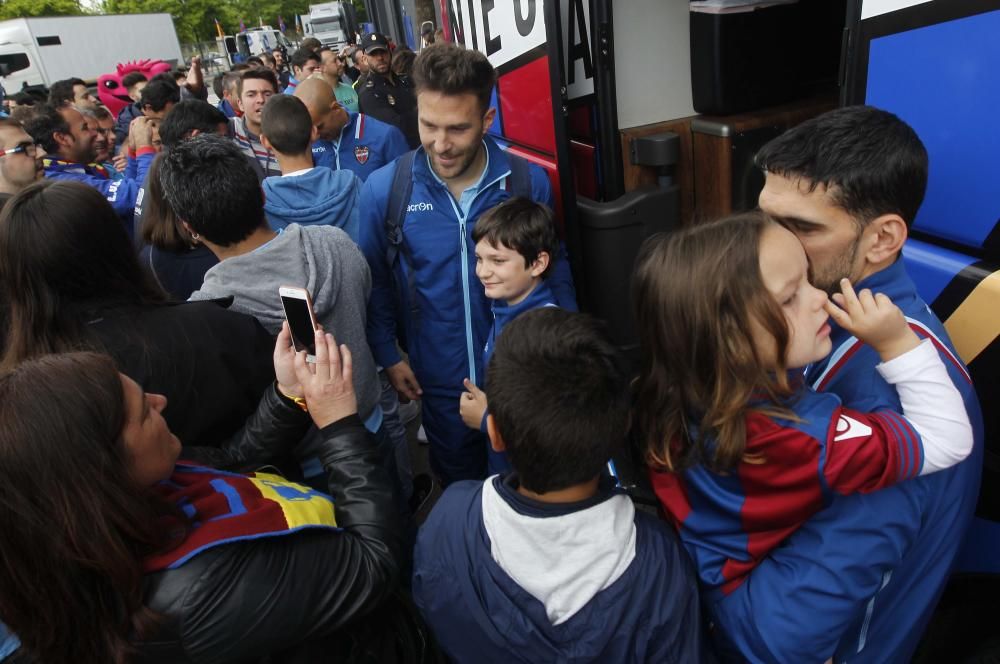 Una despedida de Primera División