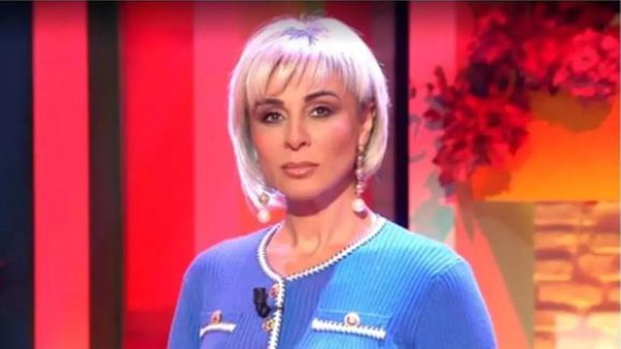 Ana María Aldón anuncia su vuelta tras conocerse su delicada situación fuera de la televisión: &quot;No te lo pierdas...&quot;
