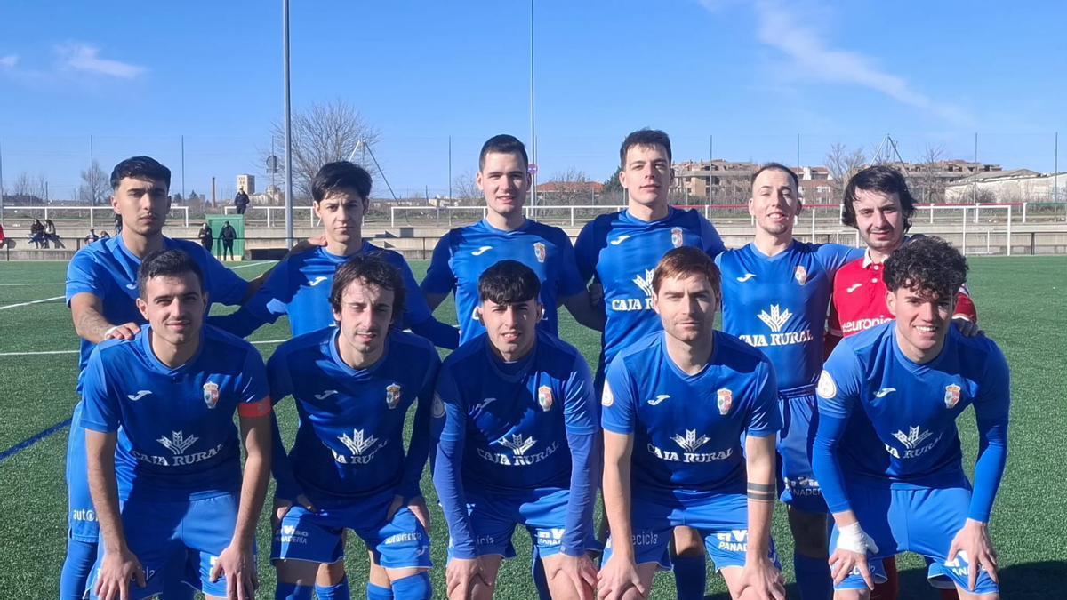 CD VILLARALBO B