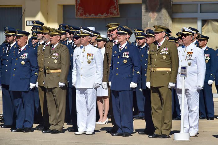 Celebración de la patrona del Ejército del ...