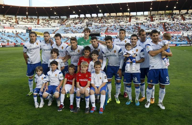 Fotogalería: Real Zaragoza - Deportivo Alavés