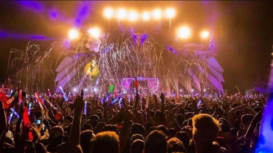Festivales de música y la burbuja que nunca explota