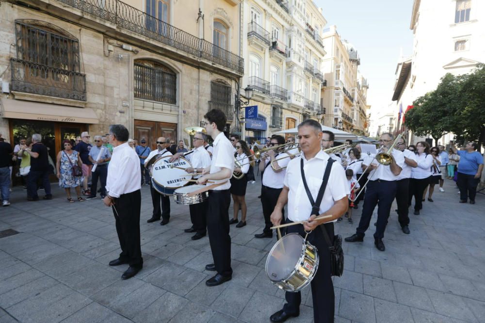 Actividades del 9 d'Octubre en València