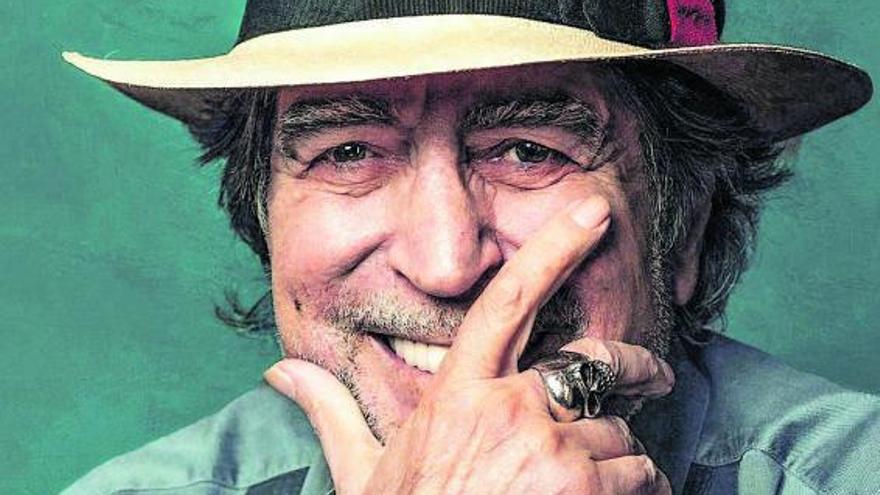 Joaquín Sabina vuelve ‘Contra todo pronóstico’ a Gran Canaria  y Tenerife