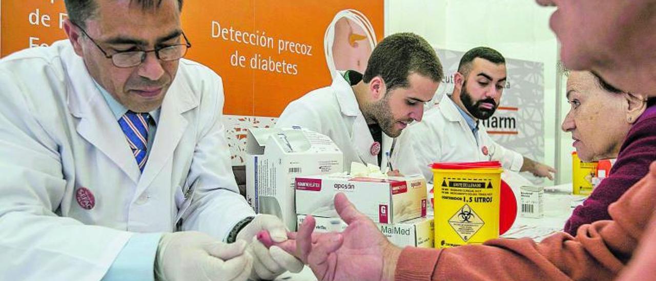 La pandemia relega el cuidado de la diabetes a un segundo plano en las Islas