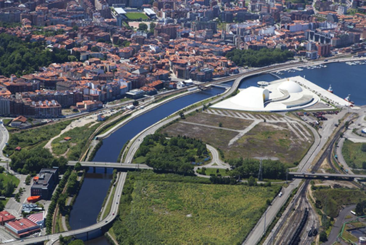 Vivienda en venta en Avilés.