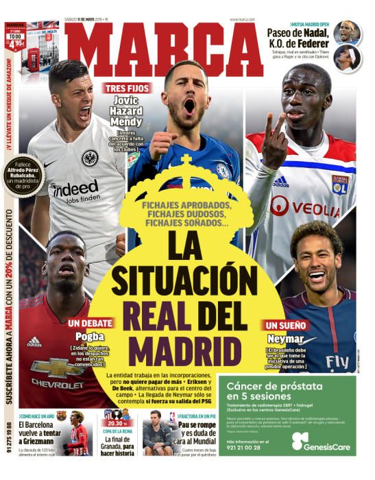 Revista de prensa