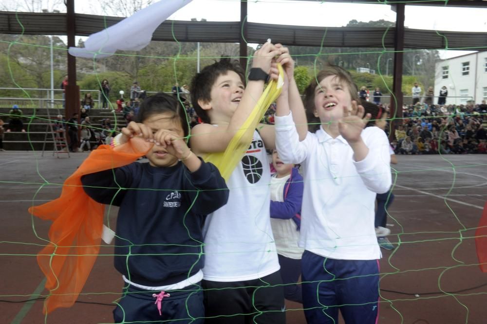 Danza y teatro en Visma para aprender a crecer