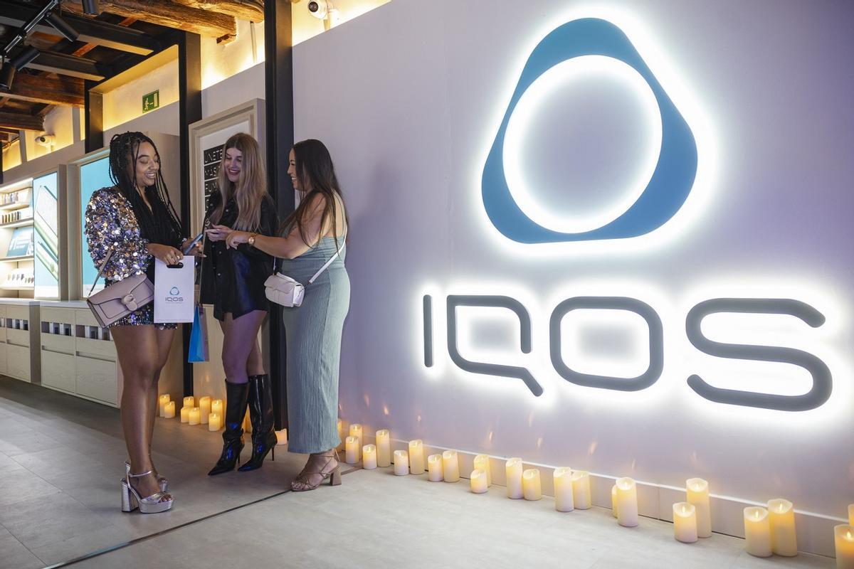 El Patio by IQOS celebra el avance hacia un futuro sin humo con un concierto Candlelight sin combustión.
