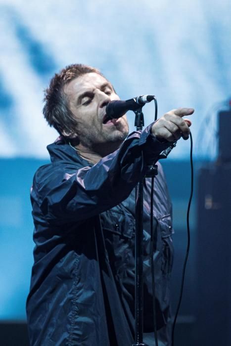 Concert de Liam Gallagher al festival de Cap Roig