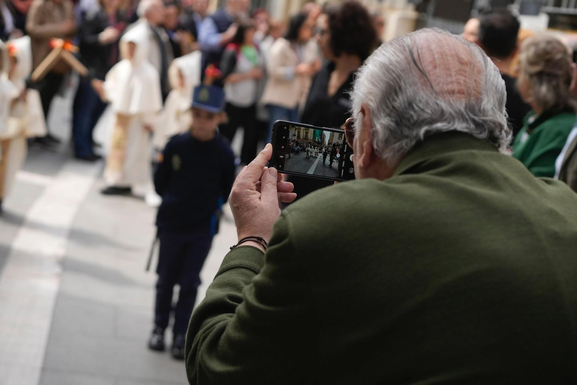 GALERÍA | Las mejores imágenes de los niños de La Milagrosa de Zamora