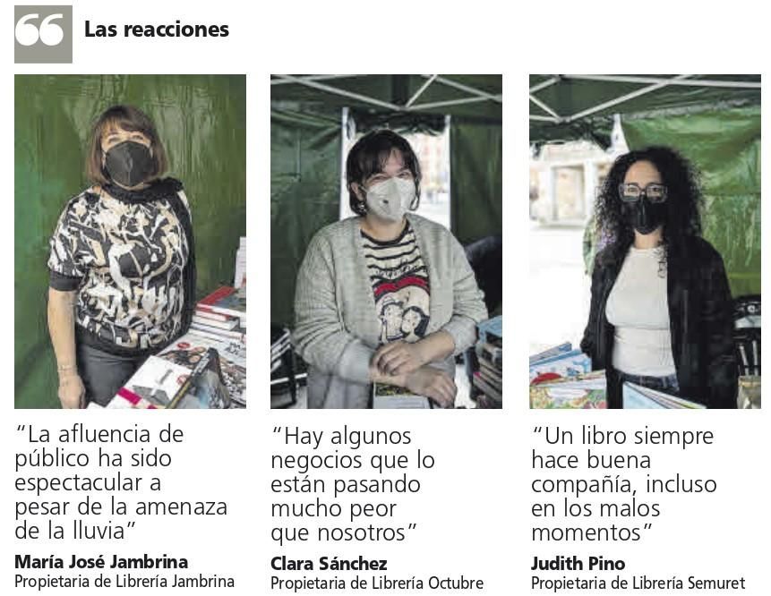 Las reacciones