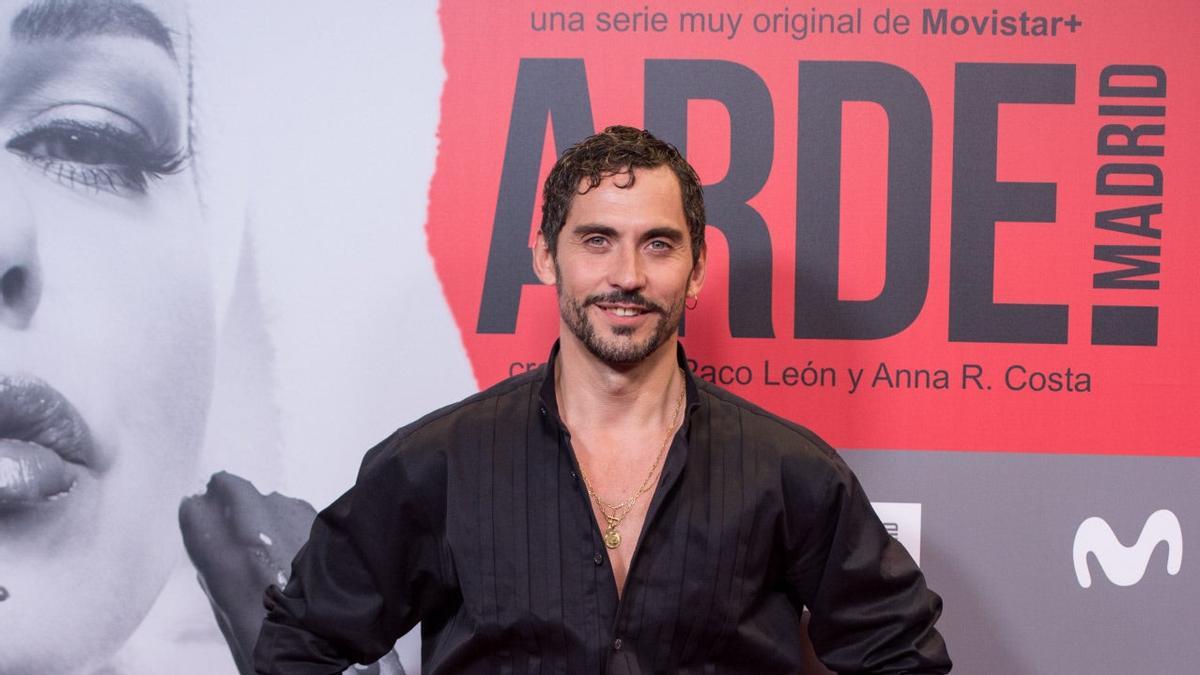 'Arde Madrid', el preestreno más flamenco