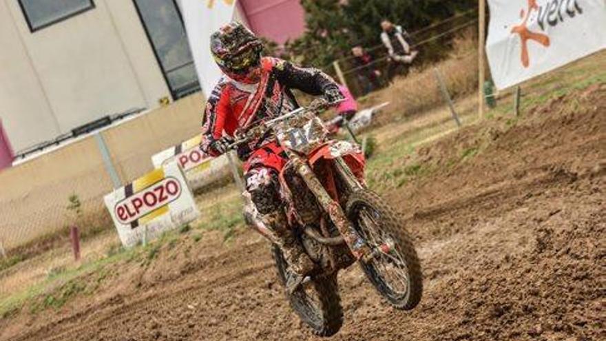 Ramon Brucart va sumar punts en l&#039;inici del campionat a Alhama