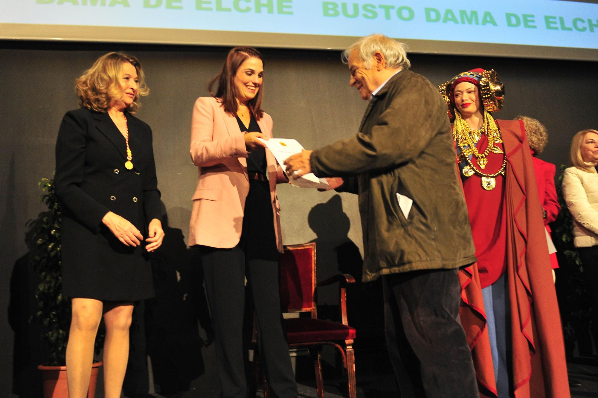 Conmemoración del 125 Aniversario del Descubrimiento de la Dama de Elche