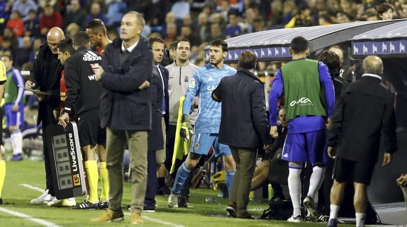 Real Zaragoza - Las Palmas