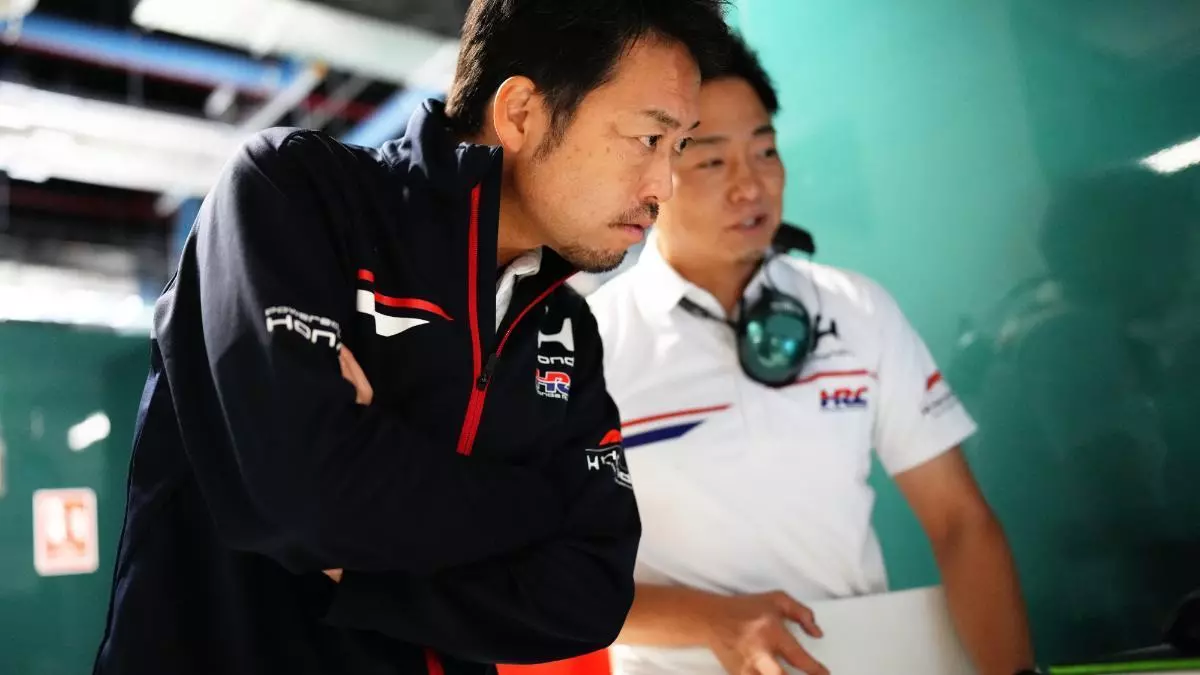 Honda revela que estrenó en secreto la especificación ADUO 2