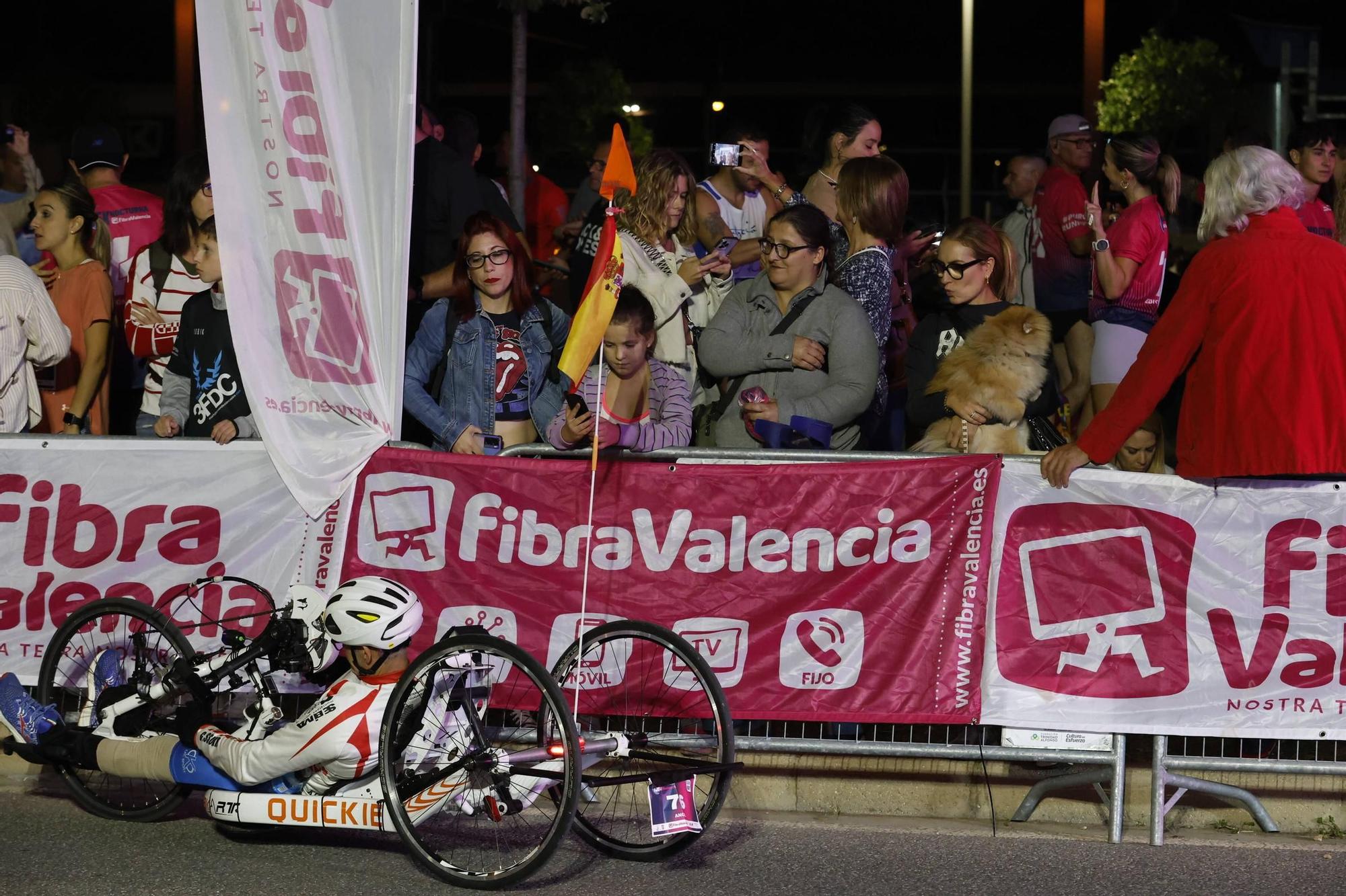15K Nocturna Valencia: Búscate en las fotos de la carrera