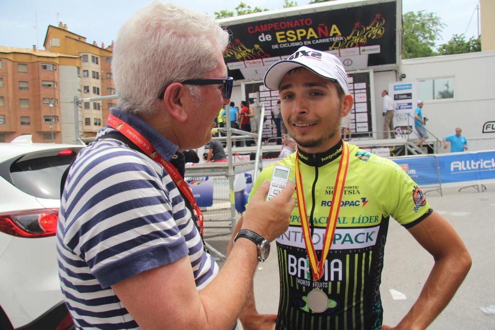 Campeonato de España de Ciclismo