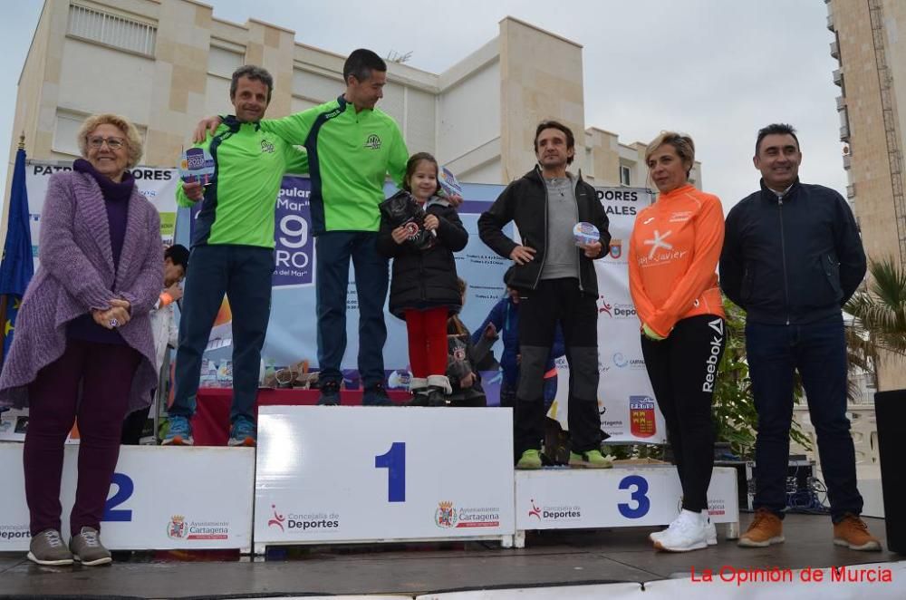 Carrera Popular Virgen del Mar