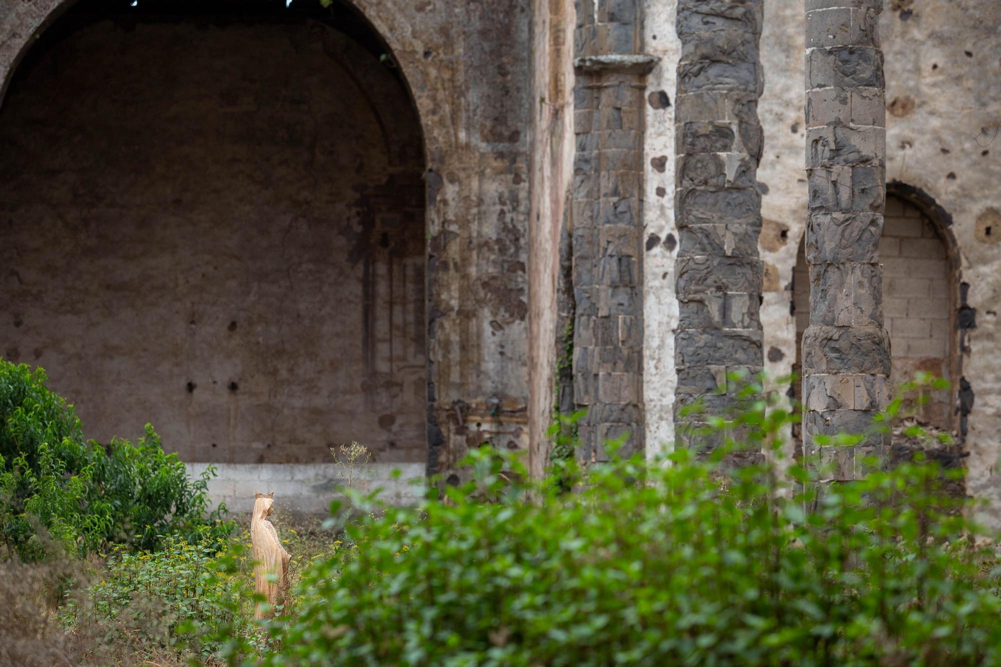 Antigua iglesia de San Agustín (La Laguna)