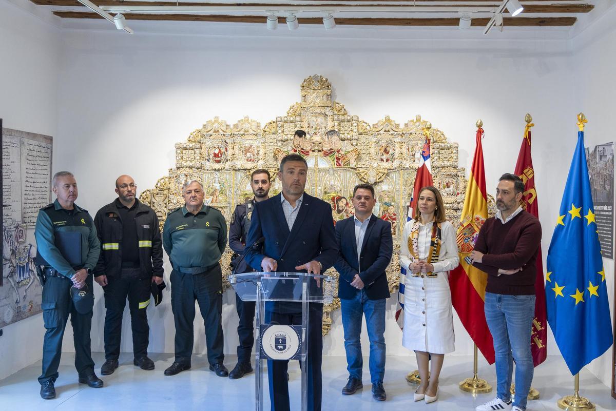 Presentación del dispositivo