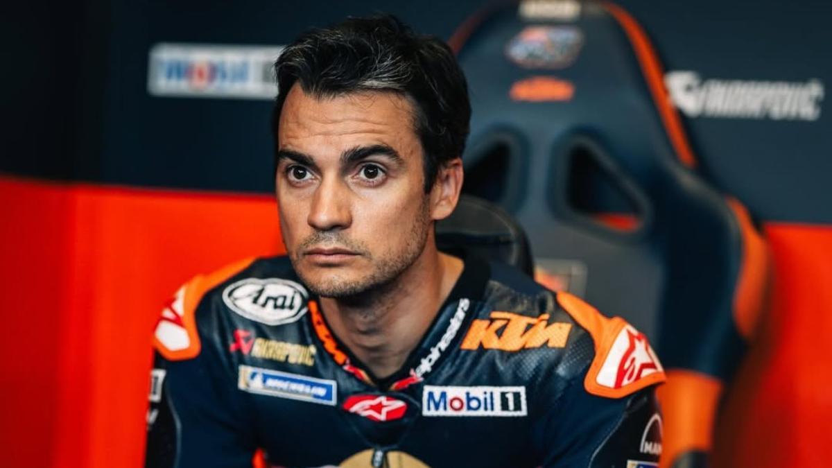 Dani Pedrosa, piloto probador de KTM desde finales de 2018