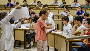 ¿Quiénes son los que dictan sentencia? Los encargados de corregir la PAU 2025.