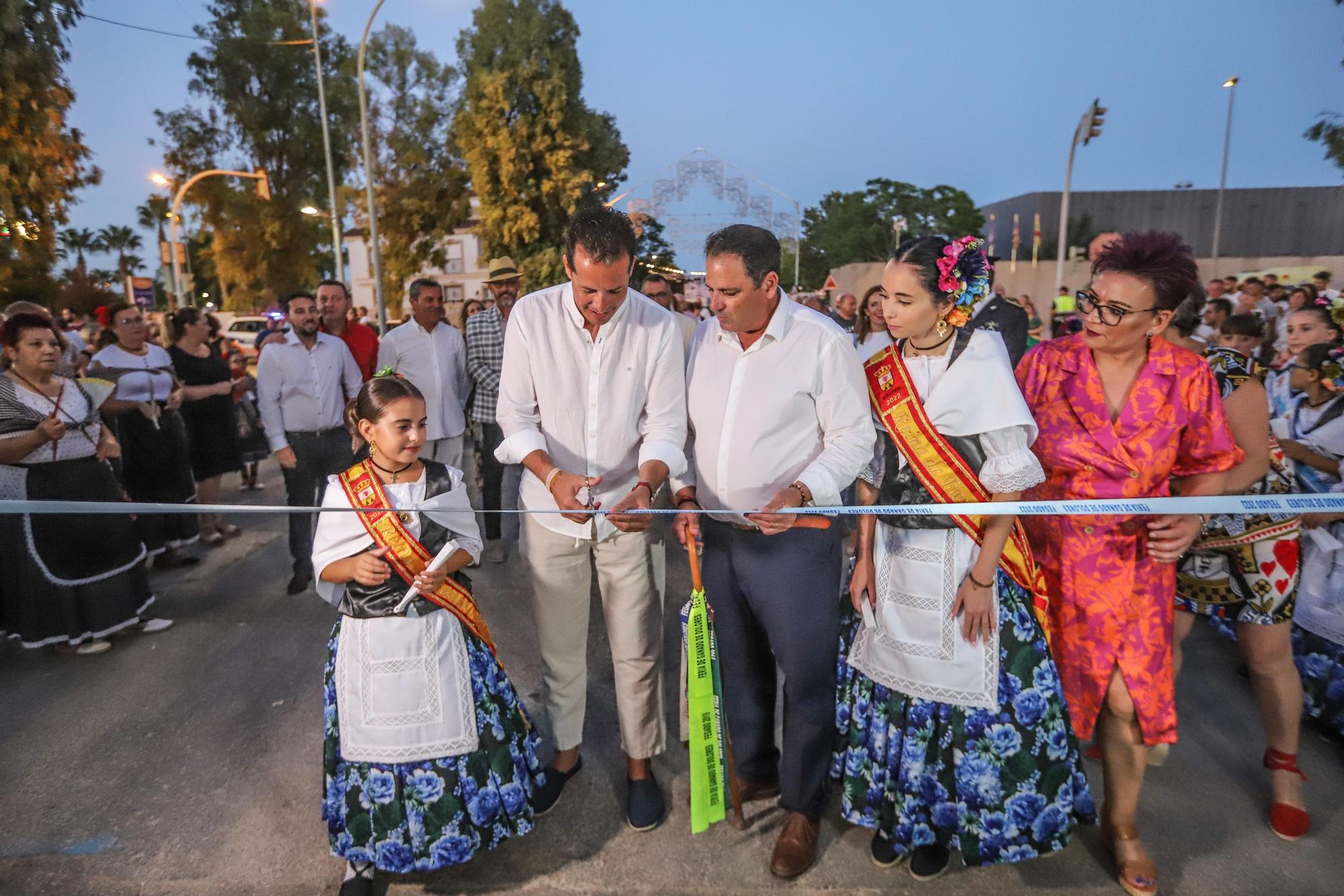 Feria del Ganado Dolores FEGADO 2022