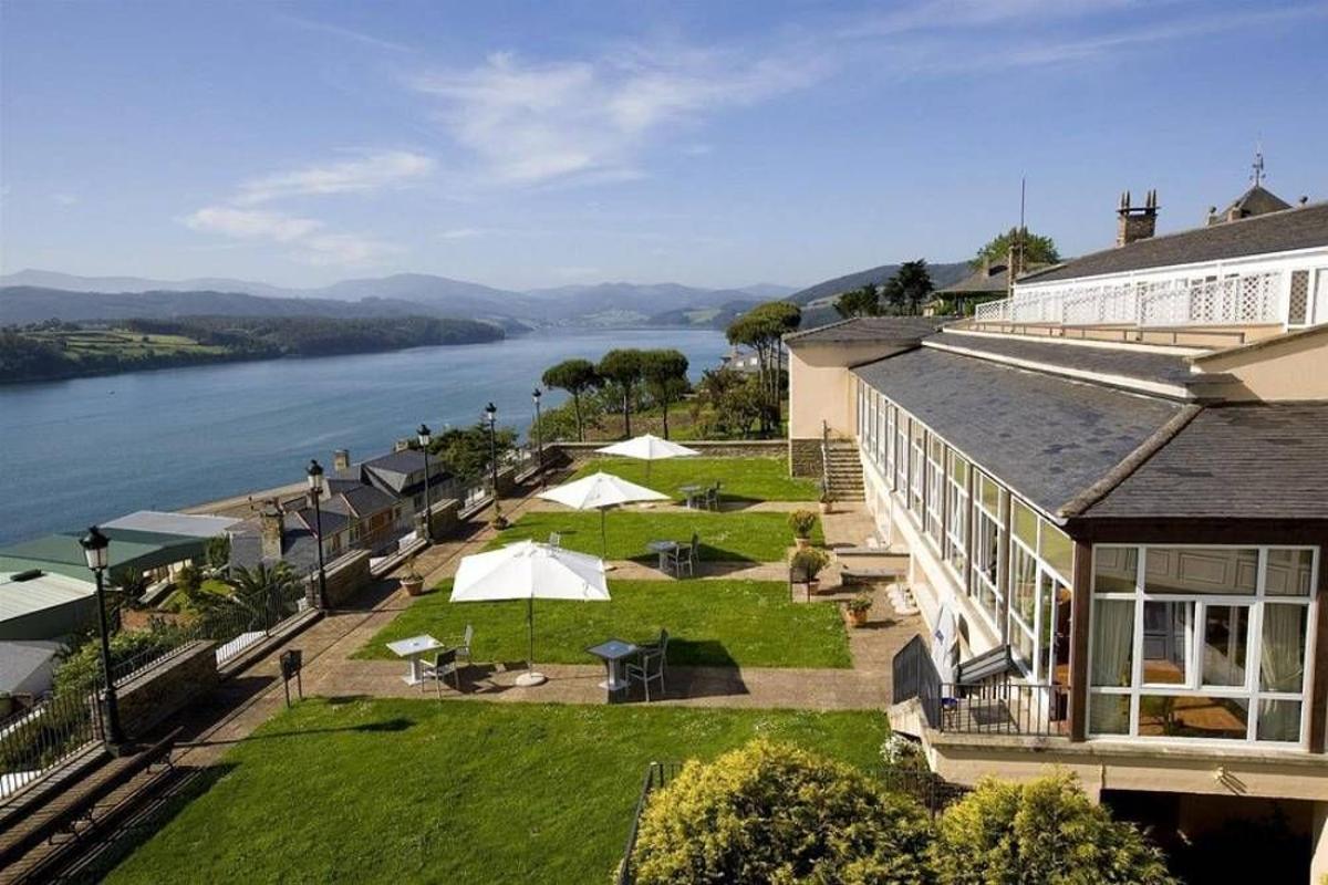 Parador de Ribadeo en Lugo