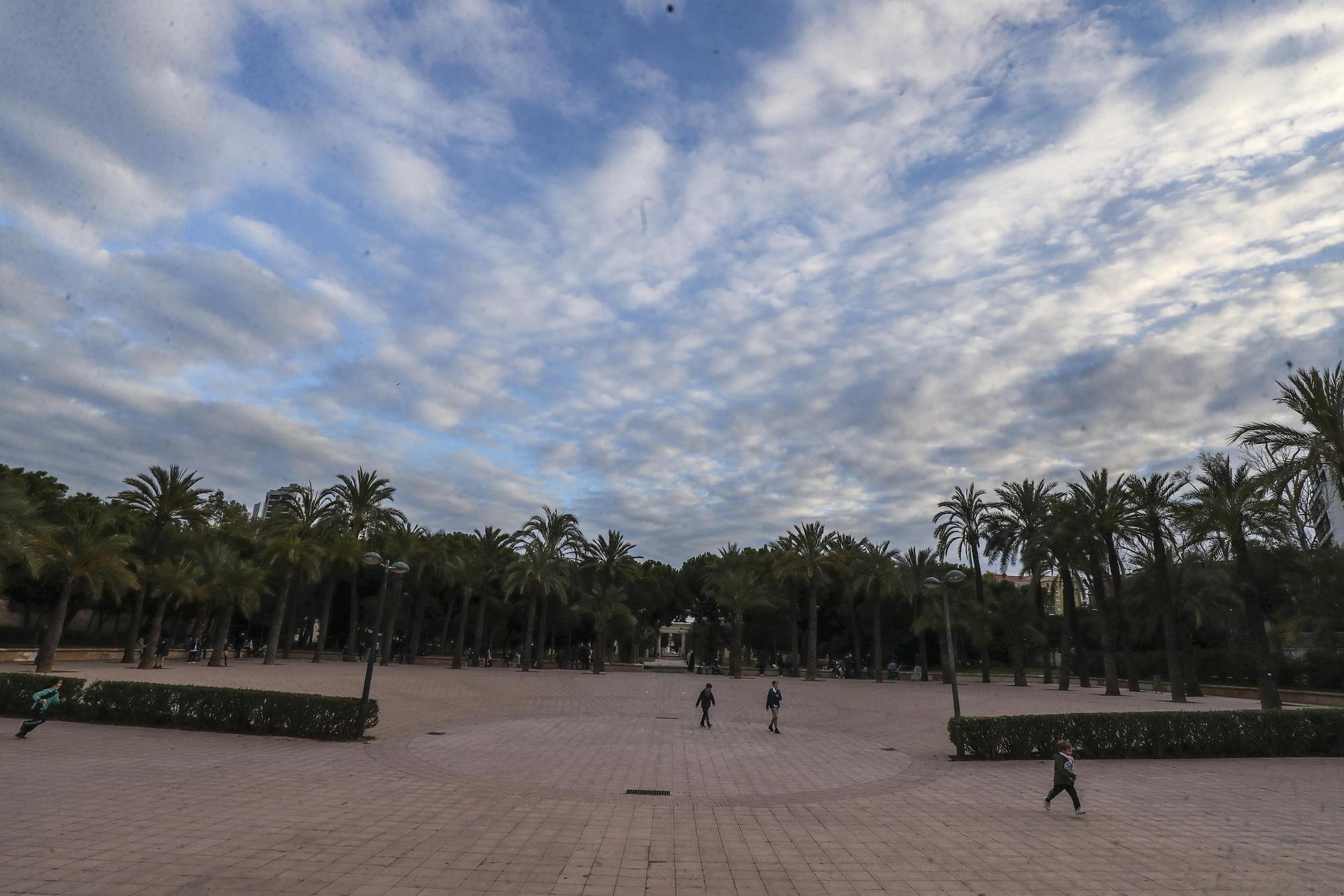 El Jardín del Turia de Ricardo Bofill