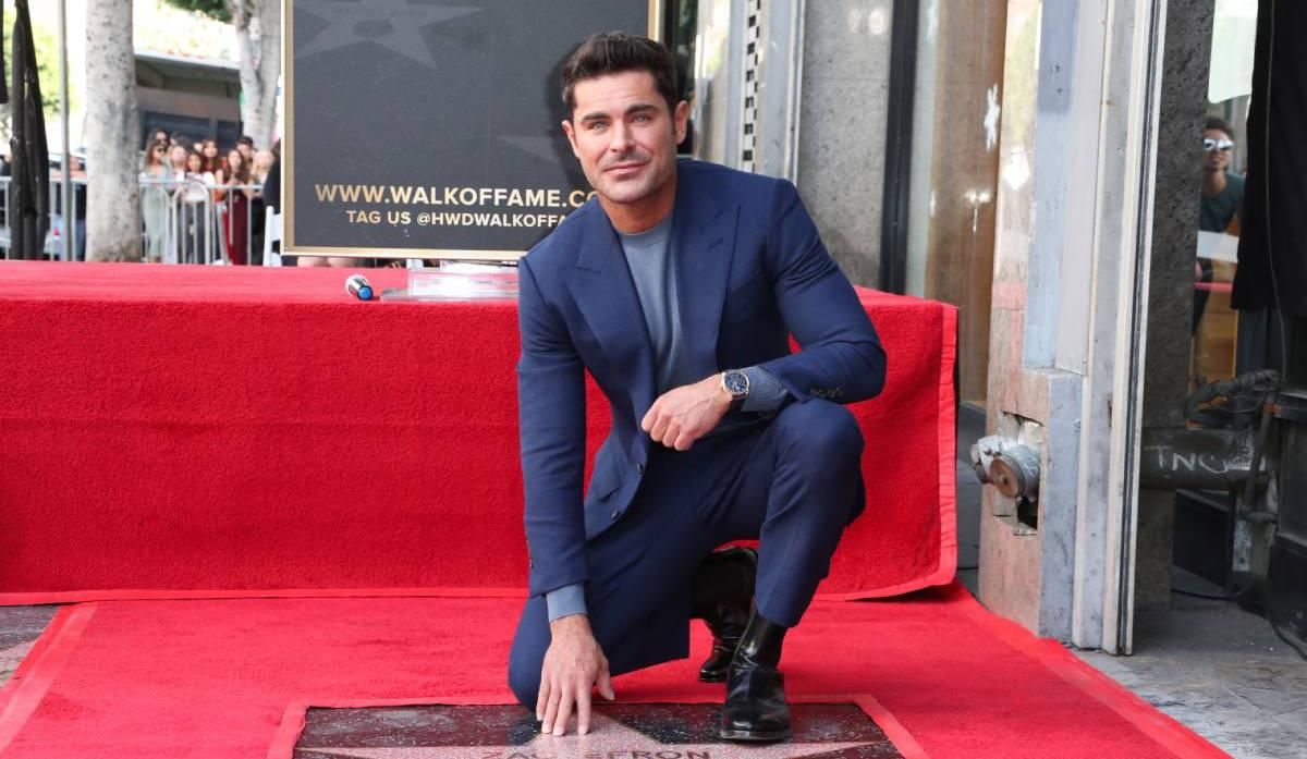 Zac Efron y Phoebe Dynevor serán los protagonistas de 'Famous'