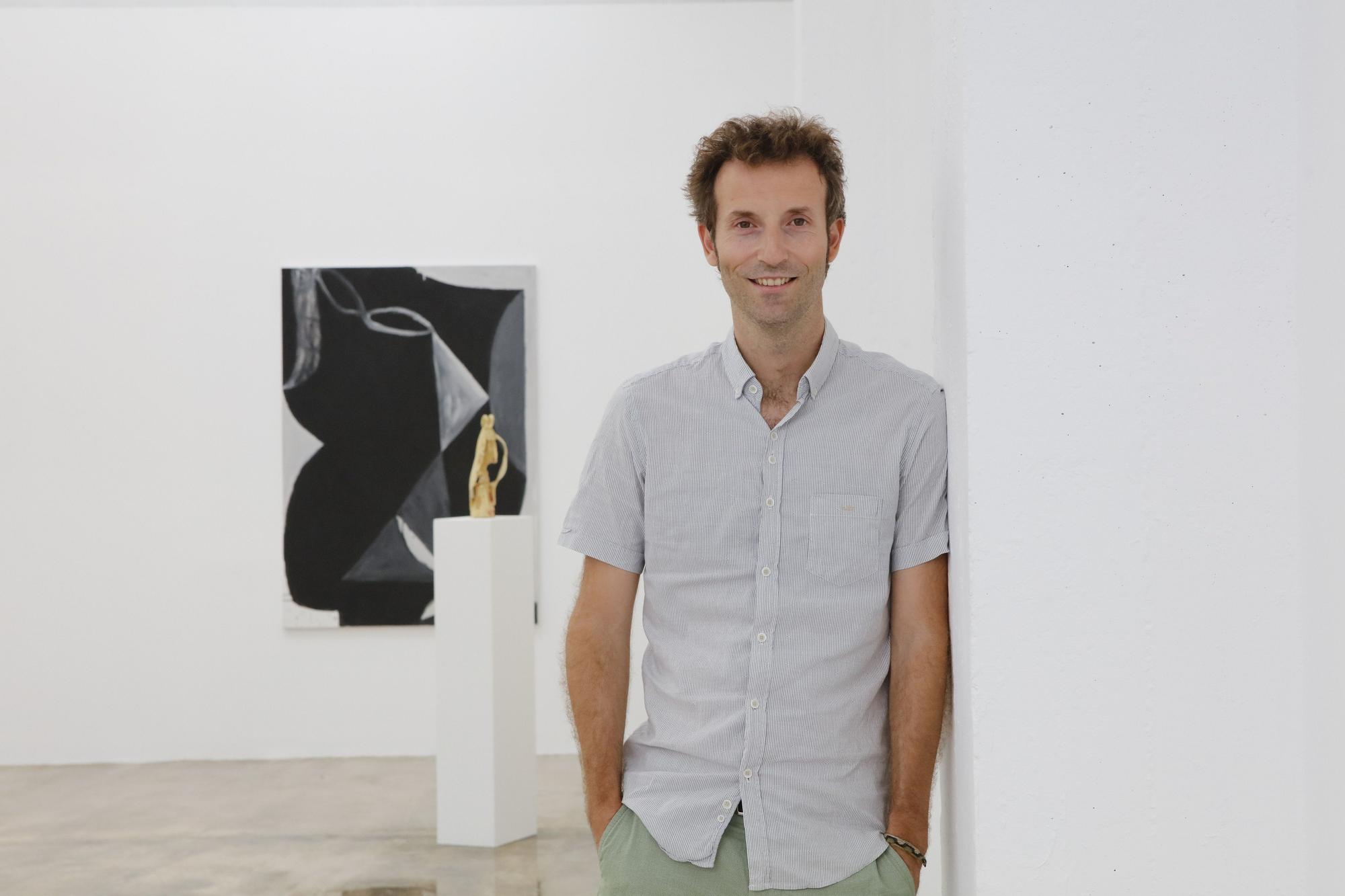 Zeitgenössische Kunst in lichtdurchfluteten Räumen: Die Galería Fermay in Palma de Mallorca