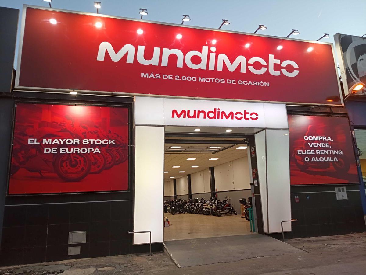 Mundimoto.