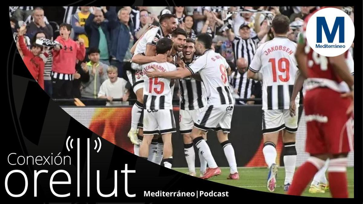 Nuevo episodio: El CD Castellón recupera el sueño del ascenso tras vencer al Granada en Castalia