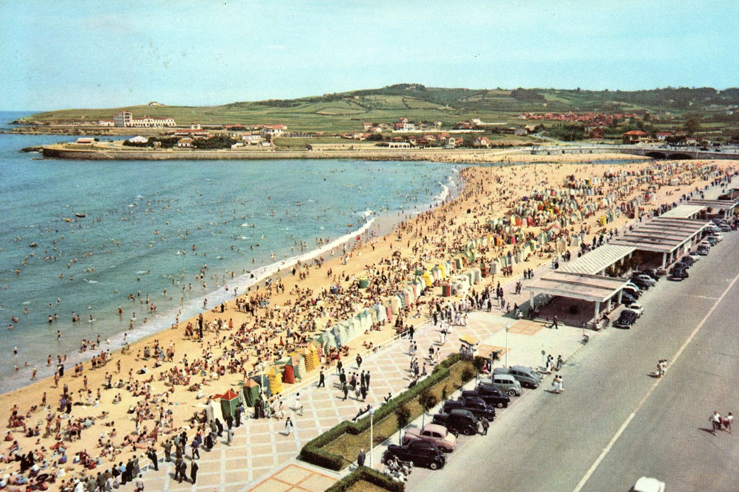 Gijón, 1960