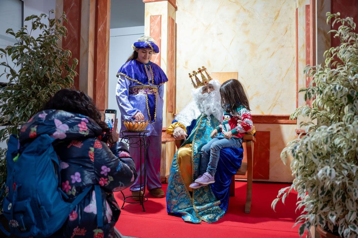 La magia y la fantasía guiarán la cabalgata de Reyes Magos.