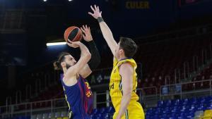 El Barça deberá hacer frente al Hapoel sin aficionados en la grada, como sucedió en el duelo ante el Maccabi Tel Aviv