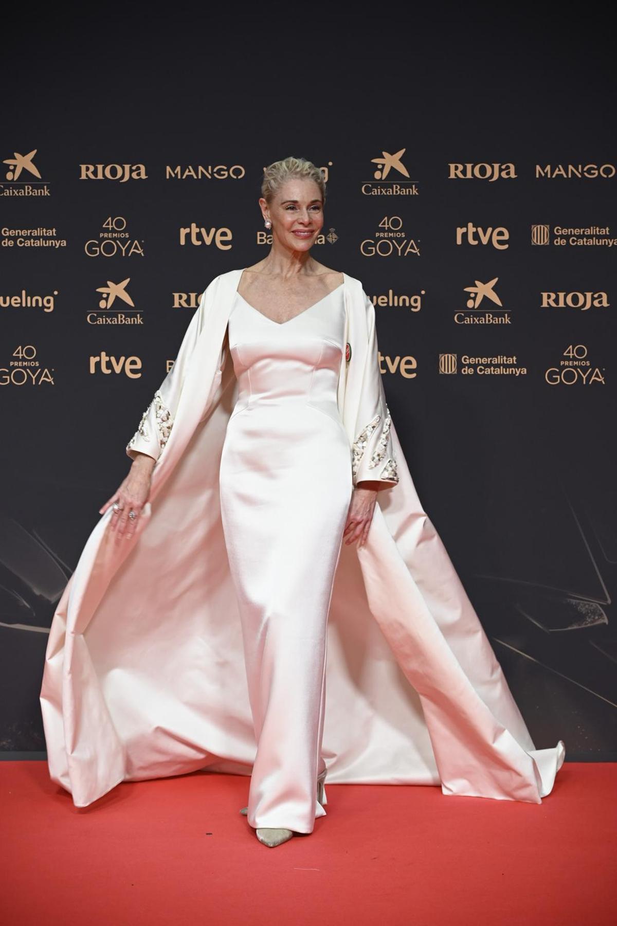 Alfombra roja de los Premios Goya 2026