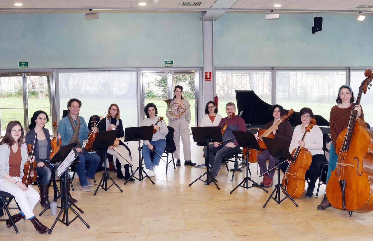 Música para nuestros oídos de la mano de la Vigo 430