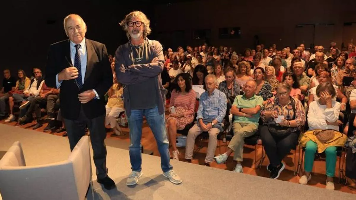 José A. Marina: «La filosofía es una ciencia de mayor nivel que las otras»