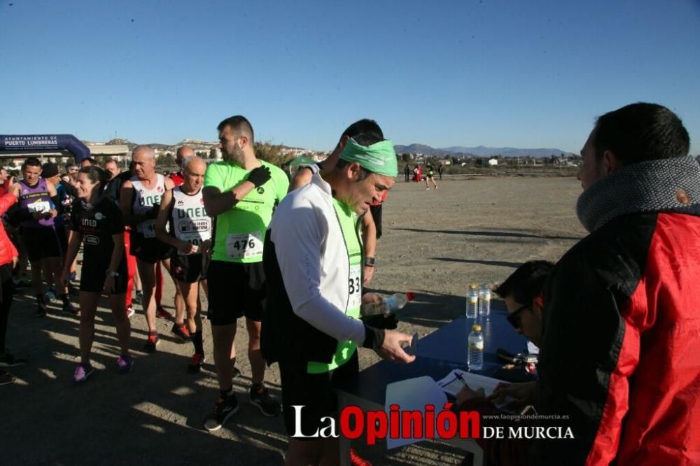 XXXIII Liga regional de Cross Trofeo Ciudad de Puerto Lumbreras