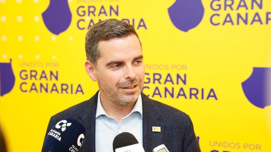 UxGC apuesta por influir en el Parlamento de Canarias para &quot;cambiar las cosas&quot; y &quot;reequilibrar&quot; la región