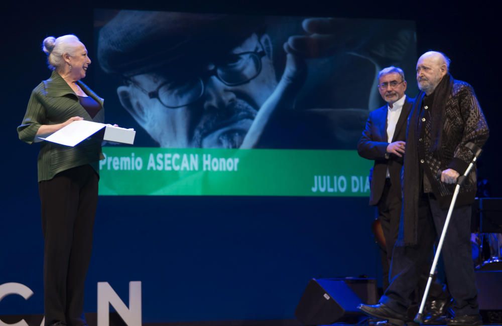 ENTREGA PREMIOS ASECAN