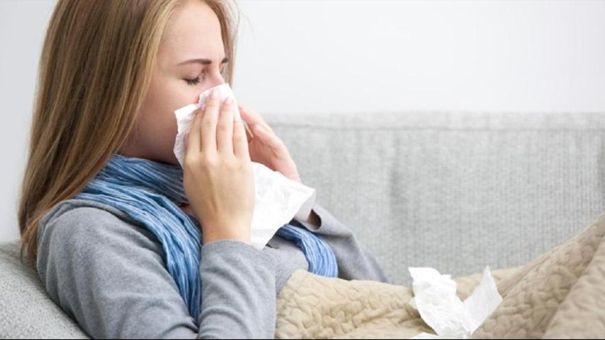 Estos son los alimentos que pueden ayudarte a tratar y aliviar los síntomas de la gripe