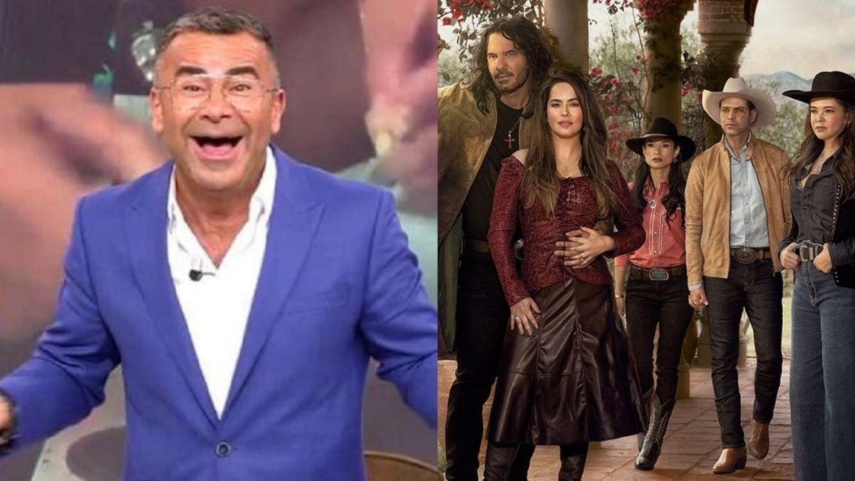 Jorge Javier se ríe de la mala audiencia de &#039;Pasión de Gavilanes&#039;